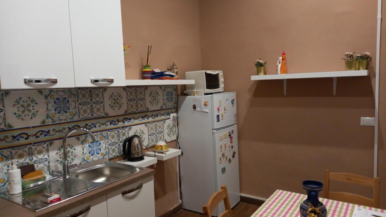 Casa San Biagio 1964 Spaccanapoli Appartement